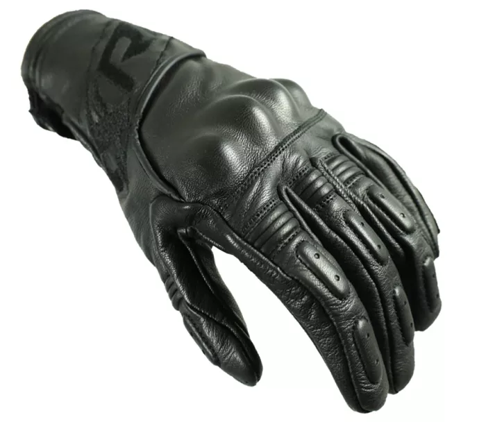 XRC CREUSOT black men gloves vel. M