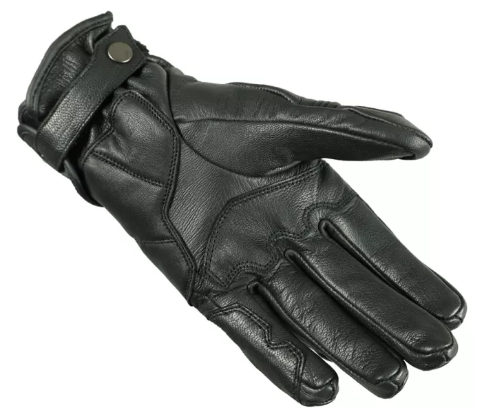 XRC CREUSOT black men gloves vel. M
