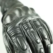 XRC CREUSOT black men gloves vel. M