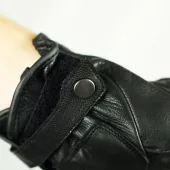XRC CREUSOT black men gloves vel. M