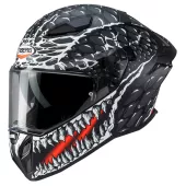 Caberg Drift Evo II Crok matt black/anthracite/red vel. M