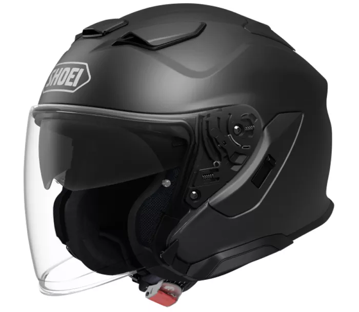 Shoei J-CRUISE 3 matt black S