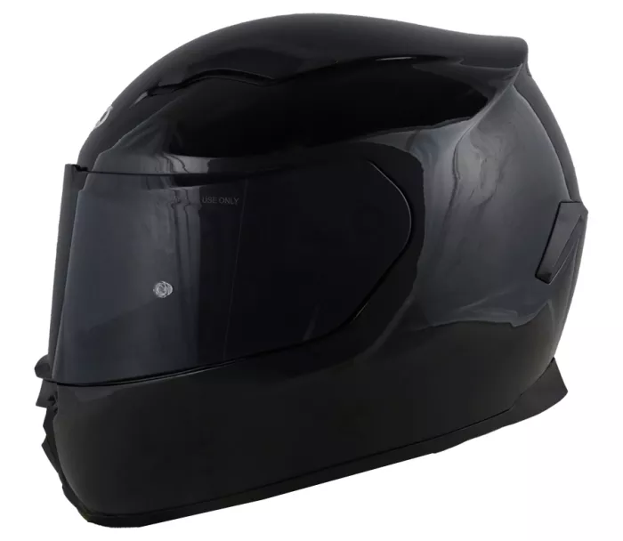 Integrálna helma XRC Crusty 3.0 black