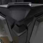 XRC Crusty 3.0 grey vel. M