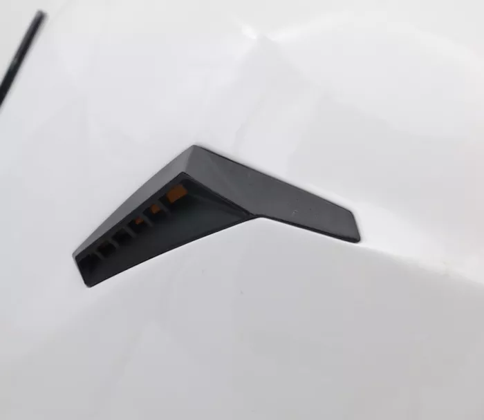 XRC Crusty 3.0 white vel. L