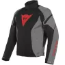 Bunda na moto Dainese AIR CRONO 2 TEX JACKET BLACK/CHARCOAL-GRAY/CHARCOAL-GRAY