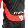 Kombinéza na moto Dainese ASSEN 2 black/black/fluo red