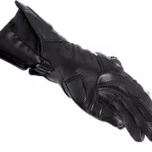Dámské rukavice Dainese CARBON 4 LONG LADY LEATHER GLOVES BLACK/BLACK/WHITE