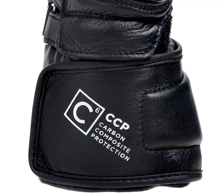 Dámské rukavice Dainese CARBON 4 LONG LADY LEATHER GLOVES