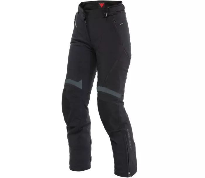 Dámske nohavice na moto Dainese CARVE MASTER 3 GORE-TEX BLACK/EBONY veľ. 44