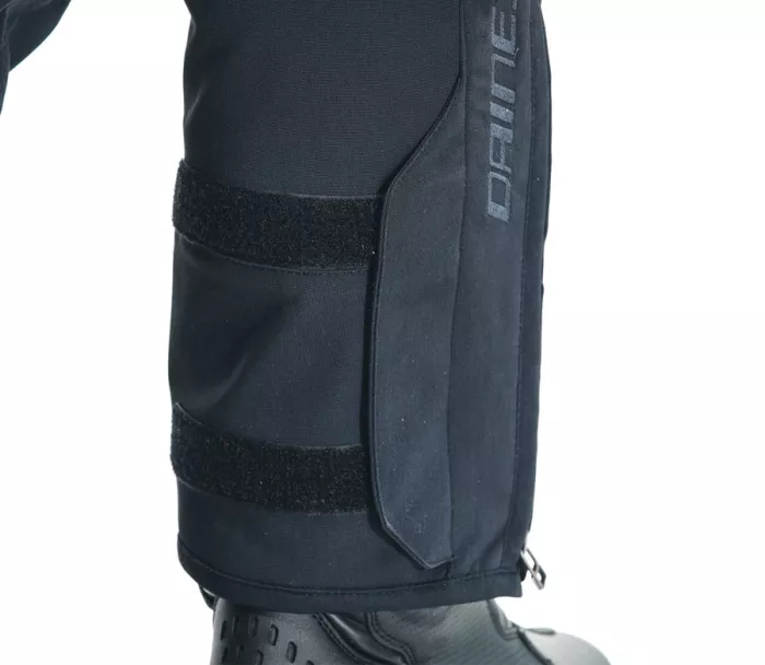 Dámske nohavice na moto Dainese CARVE MASTER 3 GORE-TEX BLACK/EBONY veľ. 44