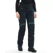 Dámske nohavice na moto Dainese CARVE MASTER 3 GORE-TEX BLACK/EBONY veľ. 44