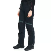 Dámske nohavice na moto Dainese CARVE MASTER 3 GORE-TEX BLACK/EBONY