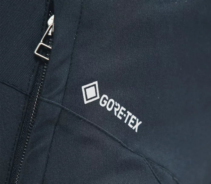 Dámske nohavice na moto Dainese CARVE MASTER 3 GORE-TEX BLACK/EBONY veľ. 44