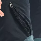 Dámske nohavice na moto Dainese CARVE MASTER 3 GORE-TEX BLACK/EBONY veľ. 44