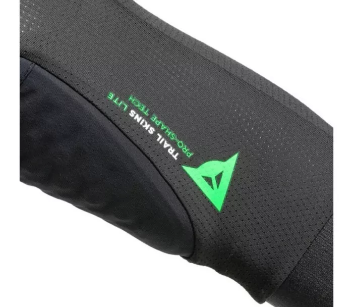 Chránič kolen Dainese MTB TRAIL SKINS LITE KNEE GUARDS black vel. S