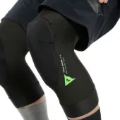 Chránič kolen Dainese MTB TRAIL SKINS LITE KNEE GUARDS black vel. S