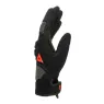 Rukavice na moto Dainese VR46 Curb black/anthracite/fluo yellow