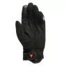 Rukavice na moto Dainese VR46 Curb black/anthracite/fluo yellow