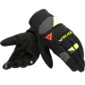 Rukavice na moto Dainese VR46 Curb black/anthracite/fluo yellow