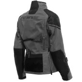 Dámská bunda na moto Dainese LADAKH 3L D-DRY LADY JACKET IRON-GATE/BLACK