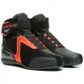 Topánky na motorku Dainese Energyca AIR black / fluo red