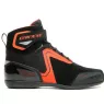 Topánky na motorku Dainese Energyca AIR black / fluo red