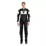 Dámska kombinéza na moto Dainese Imatra black / white