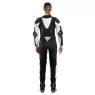 Dámska kombinéza na moto Dainese Imatra black / white