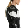 Dámska kombinéza na moto Dainese Imatra black / white