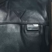 Dainese Smart Jacket Leather black