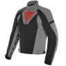 Bunda na moto Dainese LEVANTE AIR TEX JACKET BLACK/ANTHRACITE/CHARCOAL-GRAY
