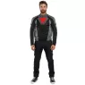 Bunda na moto Dainese LEVANTE AIR TEX JACKET BLACK/ANTHRACITE/CHARCOAL-GRAY
