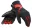 Dámské rukavice Dainese NEBULA GORE-TEX GLOVES LADY BLACK/RED