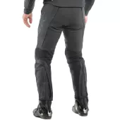 Nohavice na moto Dainese PONY 3 BLACK-MATT