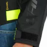 Bunda na motorku Dainese Saetta D-Dry black/fluo yellow/black