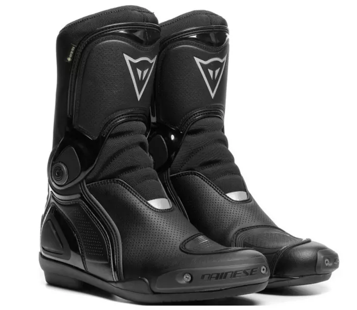 Topánky na moto Dainese SPORT MASTER GORE-TEX BLACK