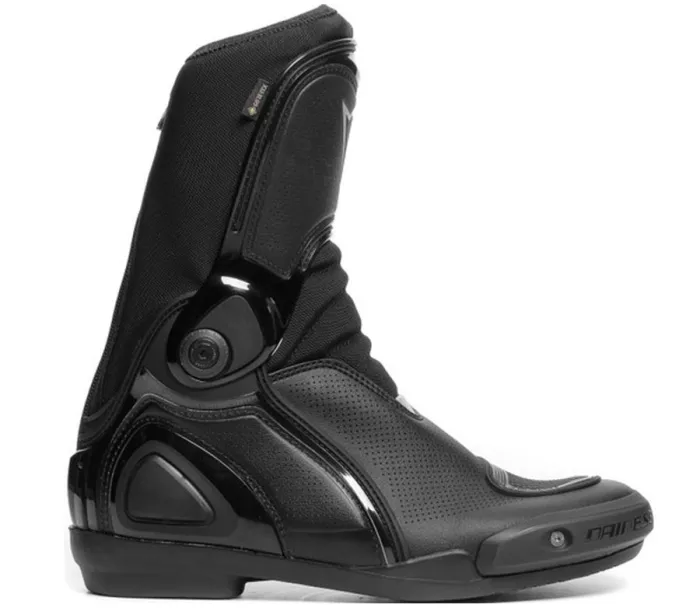 Topánky na moto Dainese SPORT MASTER GORE-TEX BLACK