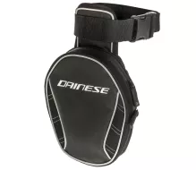 Stehenné vrecko Dainese LEG-BAG STEALTH BLACK