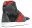 Dámske topánky na motocykel Dainese York Lady Air phantom / red vel. 37