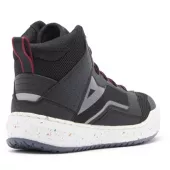 Dainese SUBURB AIR SHOES WMN BLACK/WHITE/APPLE BUTTER vel. 37