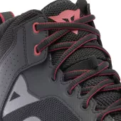 Dainese SUBURB AIR SHOES WMN BLACK/WHITE/APPLE BUTTER vel. 37