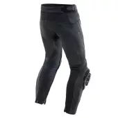 Pánske kožené nohavice Dainese DELTA 4 BLACK/BLACK
​