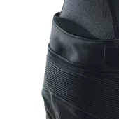Pánske kožené nohavice Dainese DELTA 4 BLACK/BLACK
​