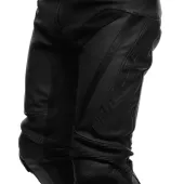 Pánske kožené nohavice Dainese DELTA 4 PERF. BLACK