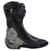 Topánky na motorku Alpinestars SMX Plus v2 black / dark grey