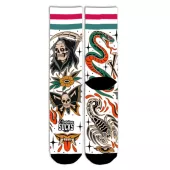 Ponožky American Socks Death Proof