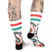 Ponožky American Socks Death Proof