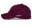 Šiltovka Alpinestars Deduce Strapback "dad" burgundy