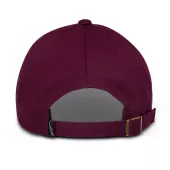 Šiltovka Alpinestars Deduce Strapback "dad" burgundy